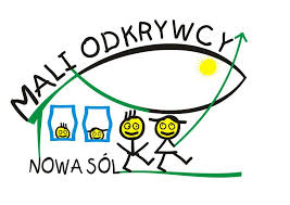 Logo Mali Odkrywcy